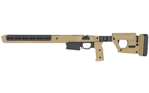 Rifles Long Guns Magpul Industries PRO 700 MAGPUL PRO 700 FXD REM 700 SA FDE • Model: PRO 700